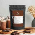 Chocolate caliente: una lujosa y rica mezcla de sabores para un máximo placer.
