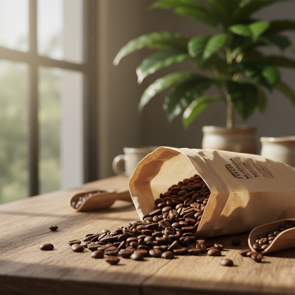 Café colombiano Medellín