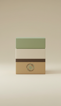 Matcha ceremonial japonés en caja