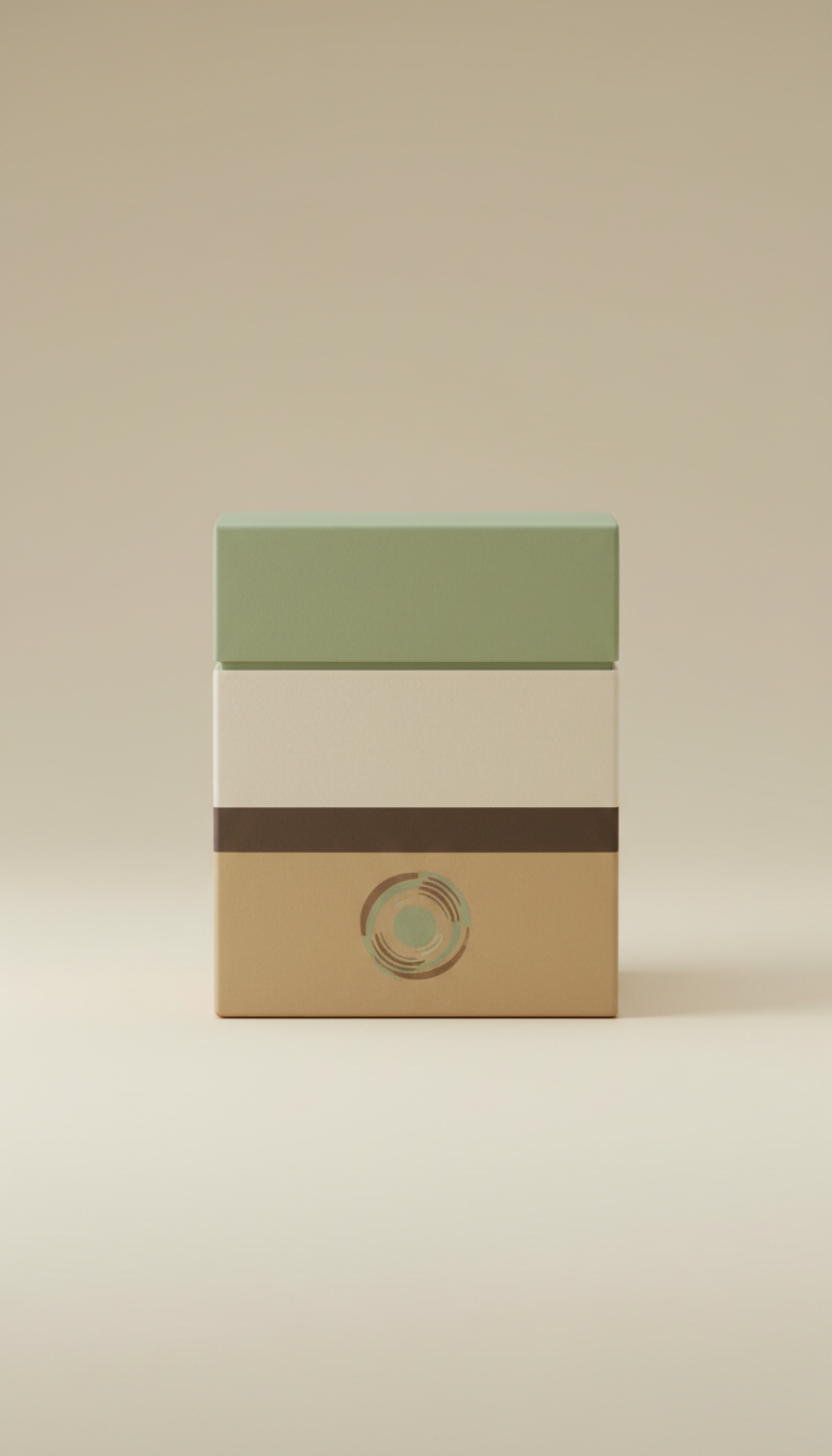 Matcha ceremonial japonés en caja