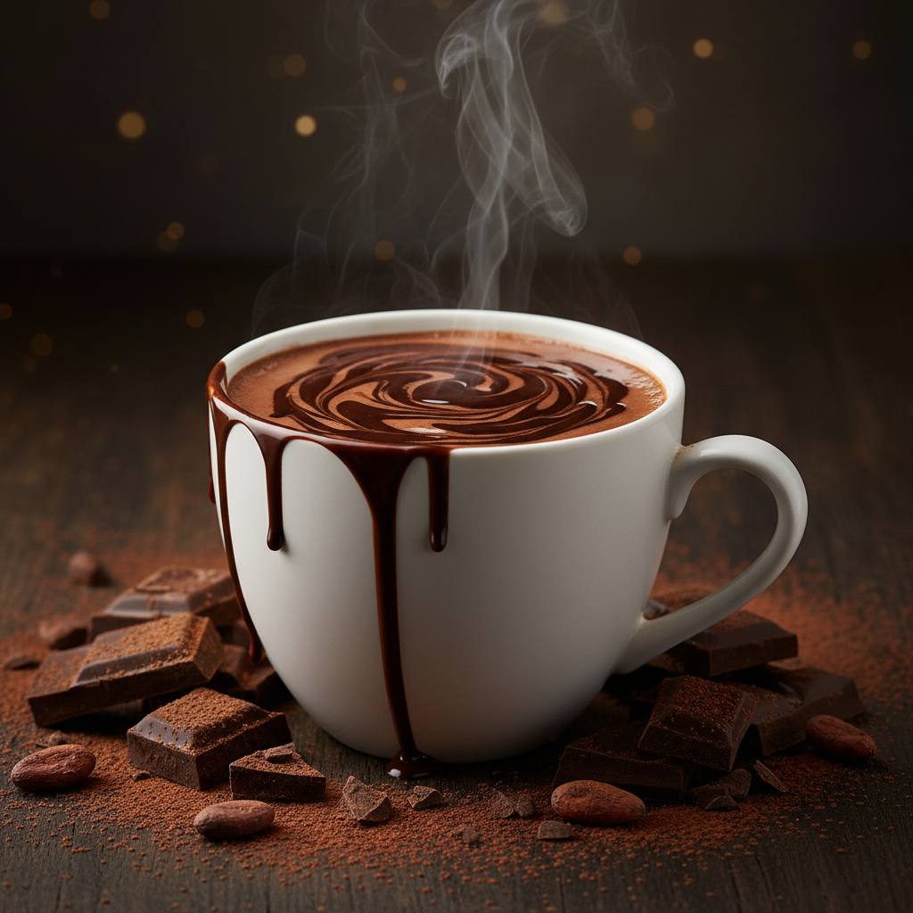Kit Chocolate & Café 🍫☕