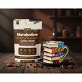 Kit Ritual Mushroom & Libros - Café de setas y taza de libros